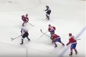 Команды показывают различный хоккей на протяжении сезона в НХЛ
